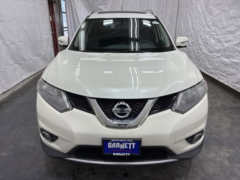 Used 2016 Nissan Rogue SV w/ SV Premium Package AWD/4WD image 5
