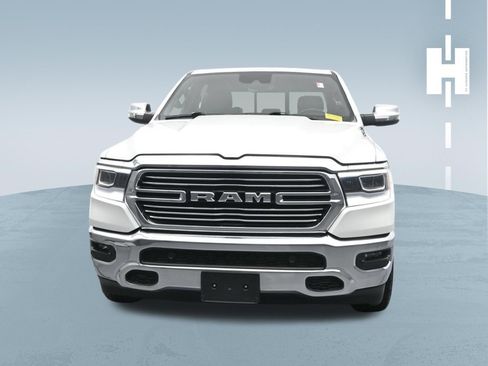 Used 2023 RAM 1500 Laramie AWD/4WD image 2