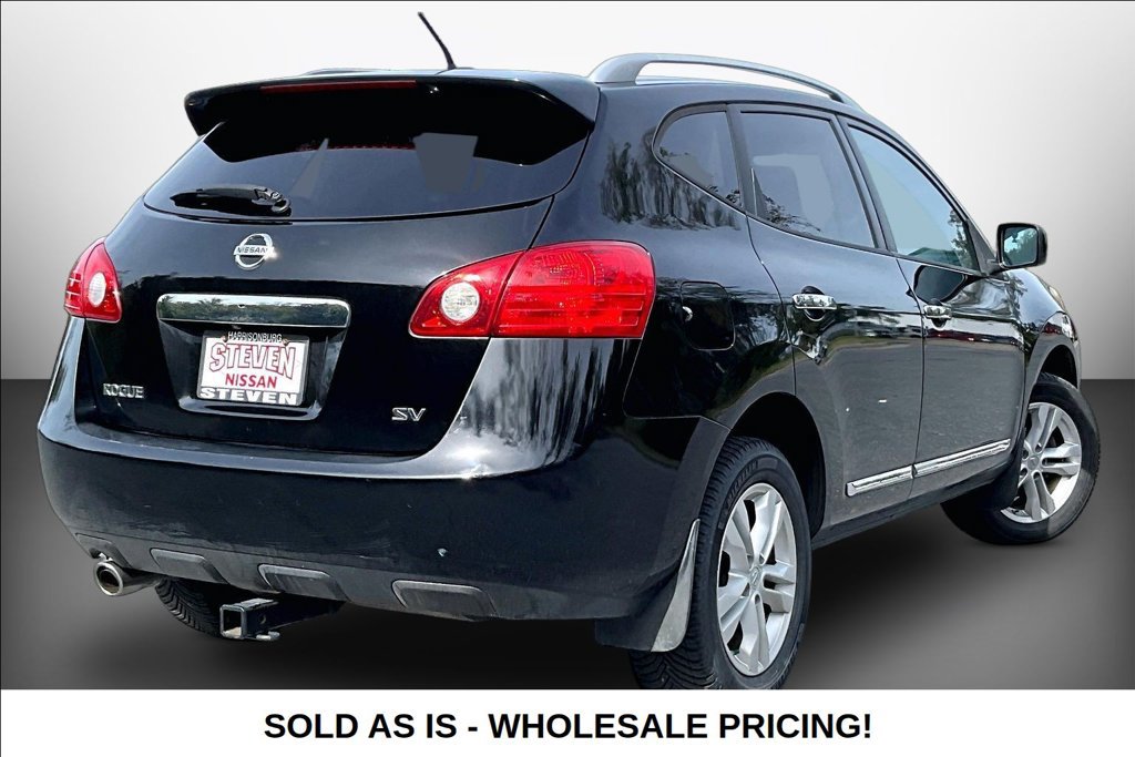 Used 2013 Nissan Rogue SV FWD image 6