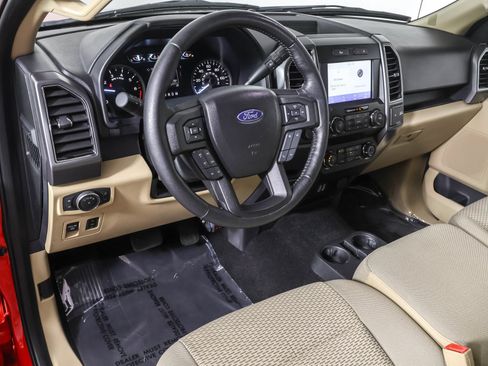 Used 2019 Ford F150 XLT w/ Equipment Group 302A Luxury AWD/4WD image 4