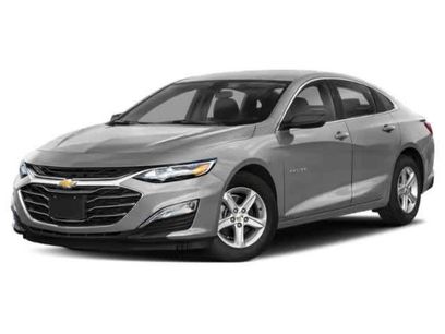 Used 2020 Chevrolet Malibu LS
