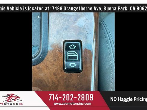 Used 1995 Mercedes-Benz SL 320 image 34