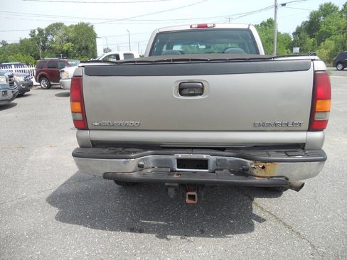 Used 2002 Chevrolet Silverado 2500 LS w/ Electrical Convenience Pkg AWD/4WD image 26