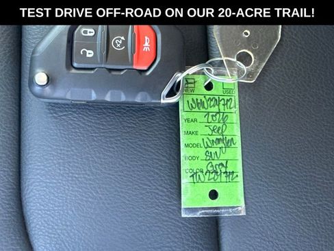 New 2026 Jeep Wrangler Sahara image 41