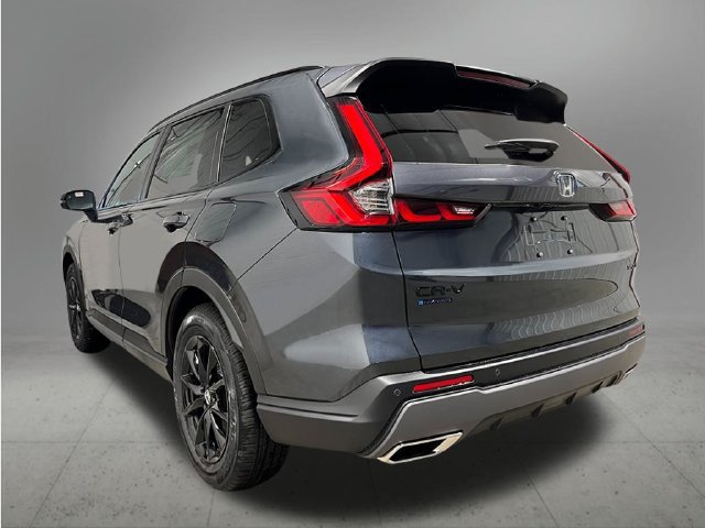 New 2027 Honda CR-V Sport-L image 3