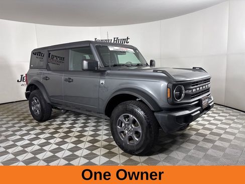 Used 2025 Ford Bronco Big Bend image 4