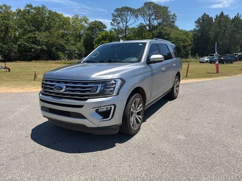 Used 2021 Ford Expedition Limited RWD image 1