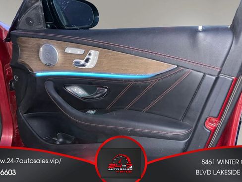 Used 2018 Mercedes-Benz E 43 AMG 4MATIC Sedan image 44