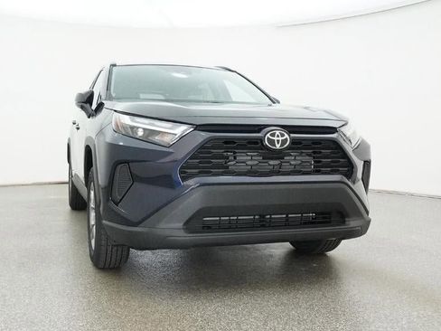 New 2025 Toyota RAV4 XLE image 30