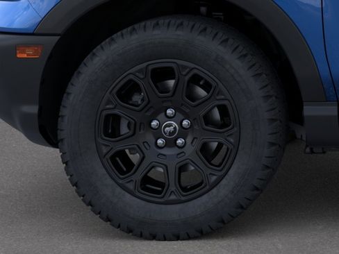 New 2025 Ford Bronco Sport Badlands AWD/4WD image 19