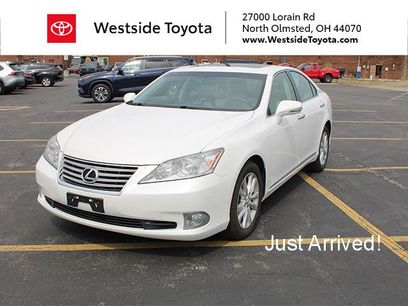 Used 2012 Lexus ES 350