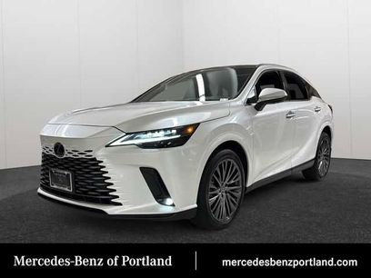 Used 2024 Lexus RX 350 AWD w/ Convenience Package
