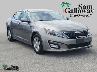 Used 2014 Kia Optima LX image 1