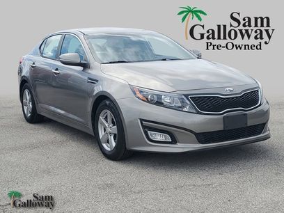 Used 2014 Kia Optima LX