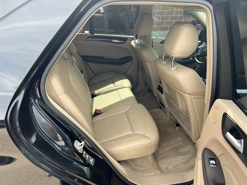 Used 2015 Mercedes-Benz ML 350 4MATIC image 12