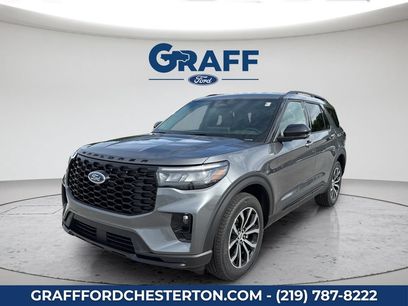 New 2026 Ford Explorer ST-Line