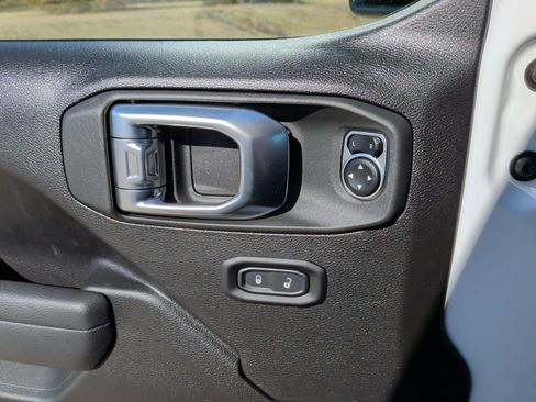 New 2026 Jeep Wrangler Sport S image 11