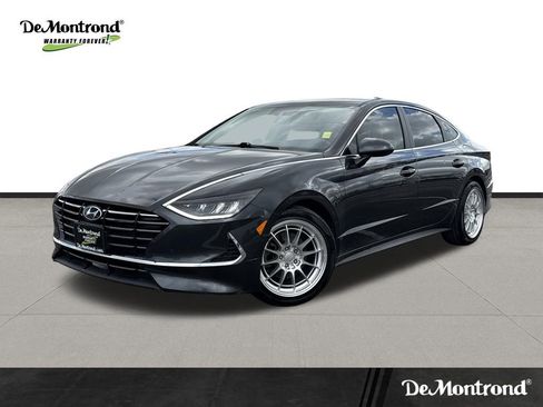 Used 2021 Hyundai Sonata SE image 1