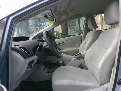 Used 2015 Toyota Prius Three image 12