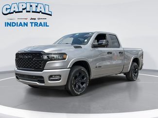 Used 2025 RAM 1500 Big Horn AWD/4WD video 1
