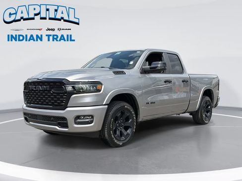 Used 2025 RAM 1500 Big Horn AWD/4WD image 1