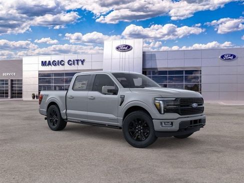 New 2026 Ford F150 Platinum w/ Equipment Group 702A High AWD/4WD image 7