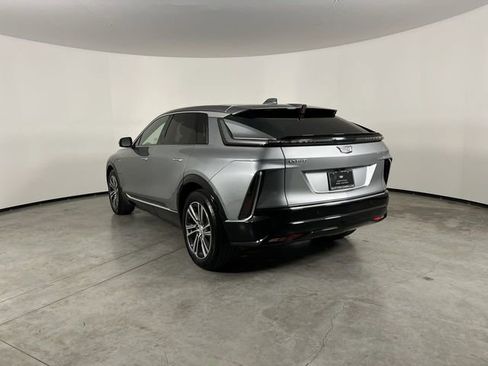 Certified 2024 Cadillac Lyriq Luxury RWD image 6