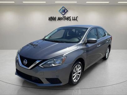 Used 2019 Nissan Sentra SV