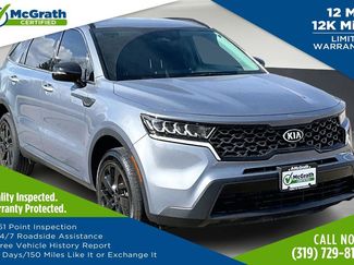 Used 2021 Kia Sorento S video 1