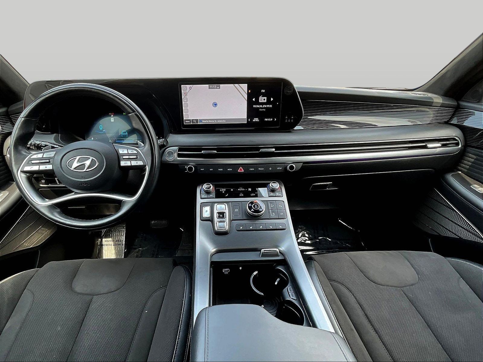 Used 2024 Hyundai Palisade Calligraphy AWD/4WD image 10