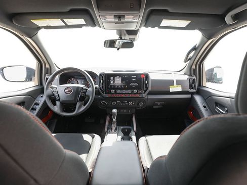New 2026 Nissan Frontier PRO-4X w/ Pro-4x Convenience Package AWD/4WD image 20