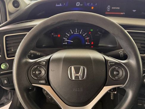 Used 2015 Honda Civic SE image 15