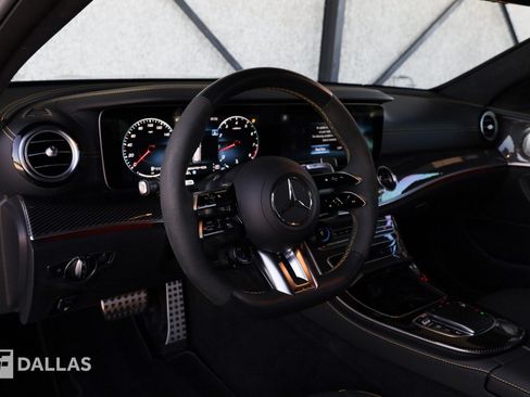 Used 2023 Mercedes-Benz E 63 AMG S image 27