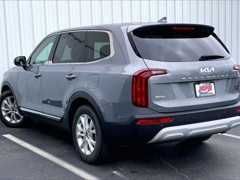 Used 2022 Kia Telluride LX AWD/4WD image 9