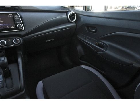 Certified 2025 Nissan Versa S w/ Trunk Package FWD image 13