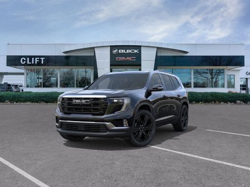 New 2026 GMC Acadia Elevation w/ Black Edition image 33