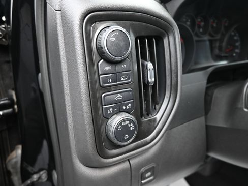 Used 2023 Chevrolet Silverado 1500 Custom w/ LPO, Dark Essentials Package AWD/4WD image 23