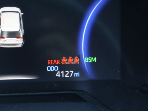 Certified 2025 Toyota RAV4 XLE AWD/4WD image 22