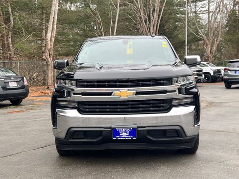 Certified 2019 Chevrolet Silverado 1500 LT w/ Texas Edition image 10