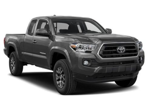 Certified 2022 Toyota Tacoma TRD Sport w/ TRD Premium Sport Package RWD image 6