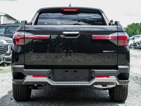 New 2025 Hyundai Santa Cruz Limited AWD/4WD image 5