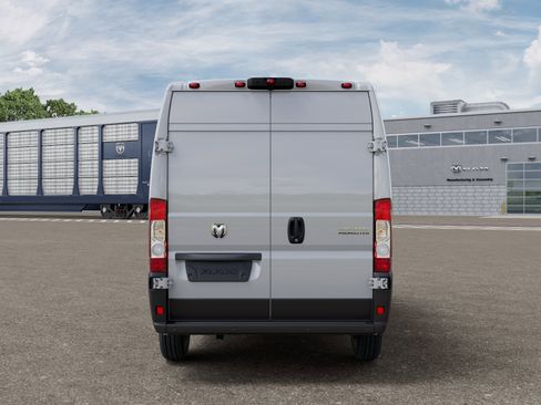 New 2025 RAM ProMaster 2500 w/ Safety Group FWD image 7