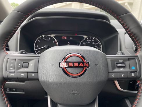New 2026 Nissan Rogue SV w/ Rock Creek Premium Package AWD/4WD image 15
