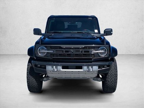 New 2026 Ford Bronco Raptor w/ Interior Carbon Fiber Pack AWD/4WD image 6