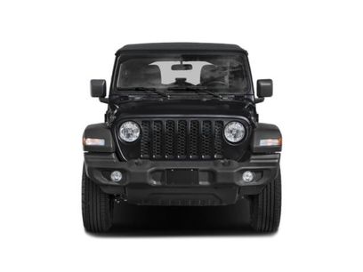 Certified 2026 Jeep Wrangler Unlimited Sahara