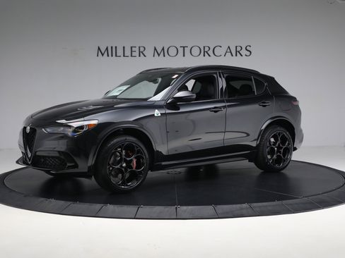 New 2024 Alfa Romeo Stelvio Quadrifoglio w/ Active Assist Plus Package image 5