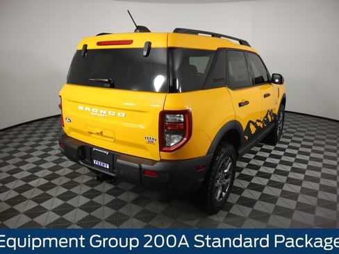New 2026 Ford Bronco Sport Big Bend w/ Convenience Package AWD/4WD image 3