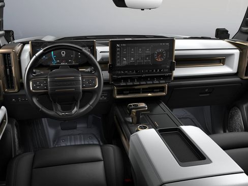 New 2024 GMC Hummer EV 3X w/ Extreme Off-Road Package image 31