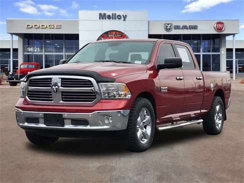 Used 2015 RAM 1500 Big Horn image 2