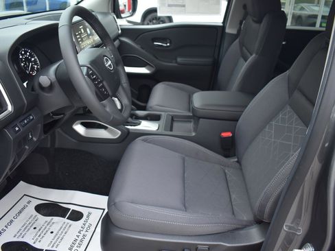 New 2026 Nissan Frontier SV w/ SV Convenience Package image 26